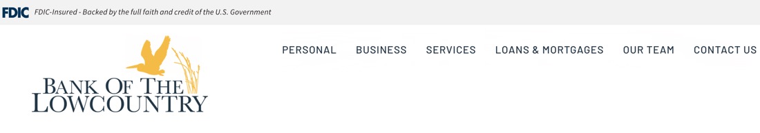 Bank of the Lowcountry